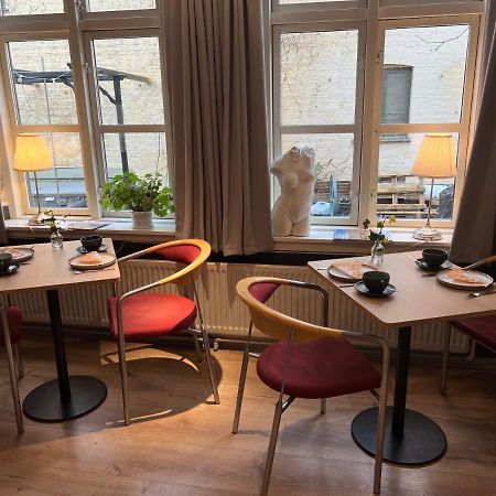 Apothekergaarden Stege Stuen Mod Gardhaven Bed & Breakfast Eksteriør bilde
