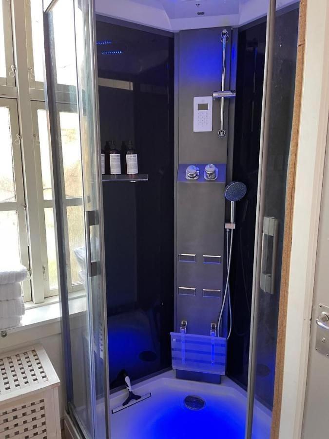 Apothekergaarden Stege Stuen Mod Gardhaven Bed & Breakfast Eksteriør bilde