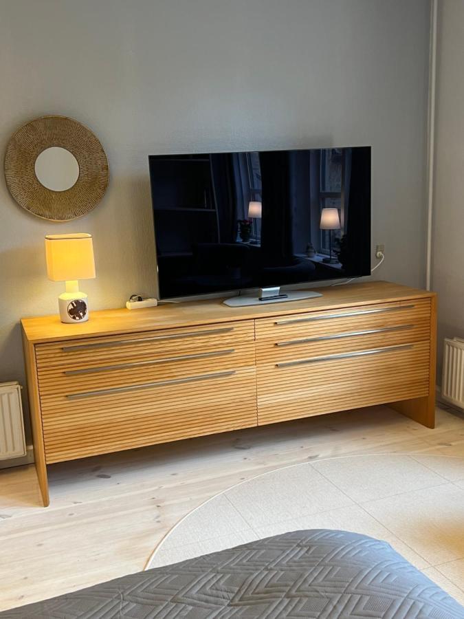 Apothekergaarden Stege Stuen Mod Gardhaven Bed & Breakfast Eksteriør bilde