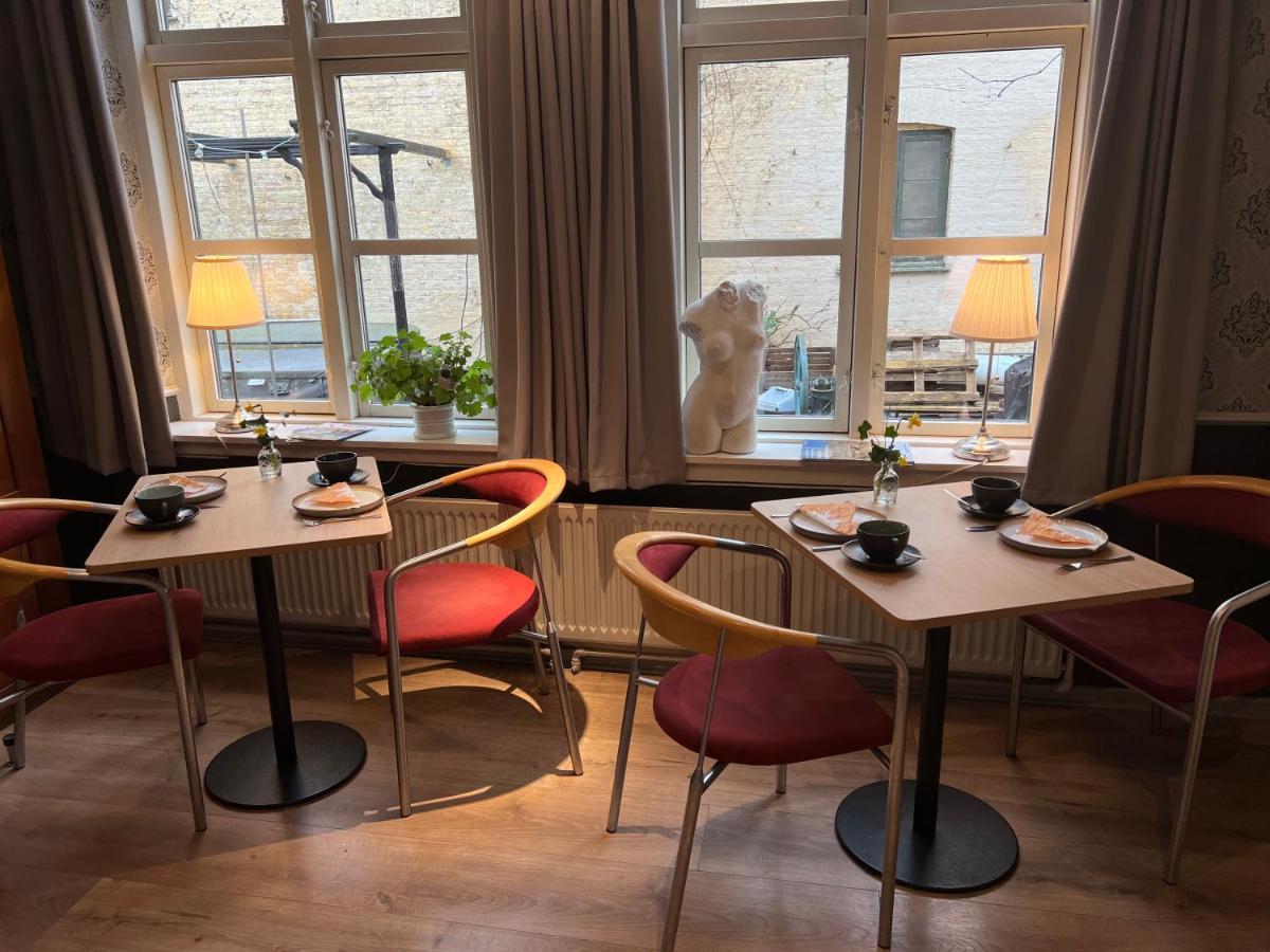 Apothekergaarden Stege Stuen Mod Gardhaven Bed & Breakfast Eksteriør bilde