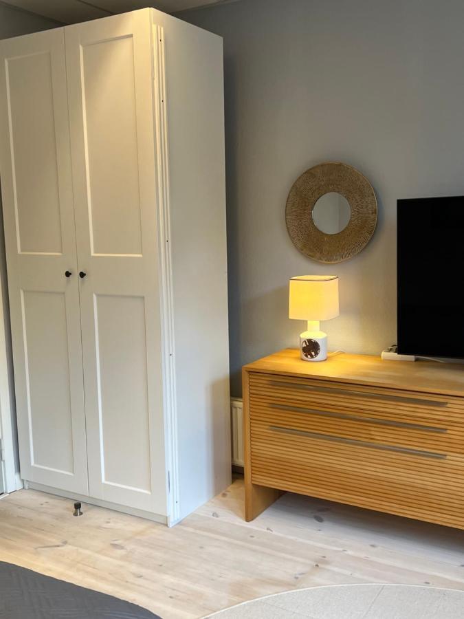 Apothekergaarden Stege Stuen Mod Gardhaven Bed & Breakfast Eksteriør bilde